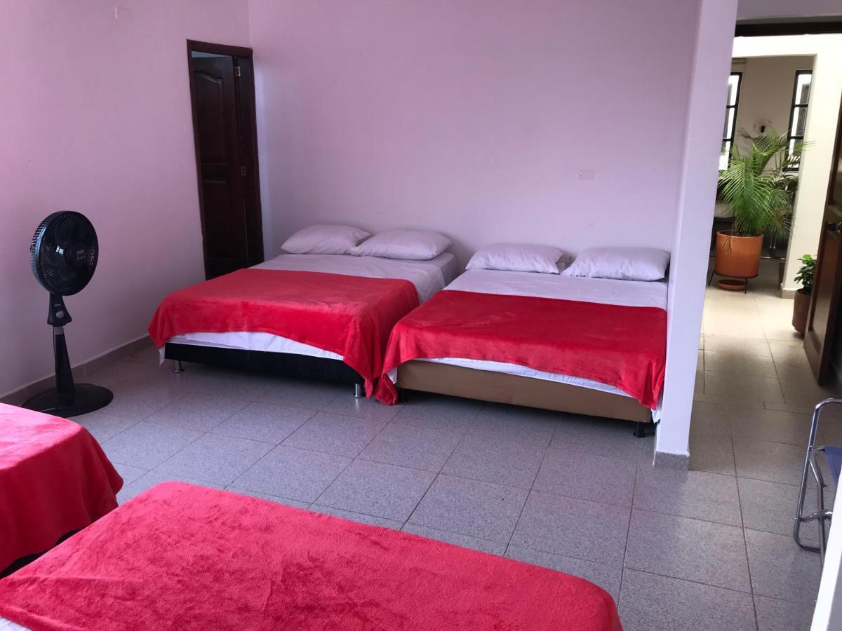 HOTEL BUGANVILLA GUADUAS (Colombia) - from £ 16 | HOTELMIX